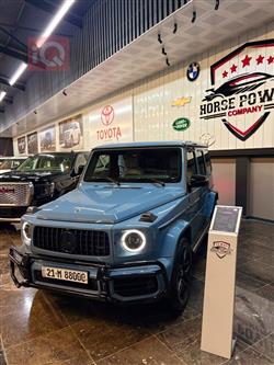 مرسيدس بنز G-Class